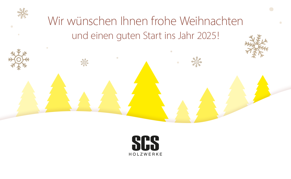 Frohe Weihnachten Visual